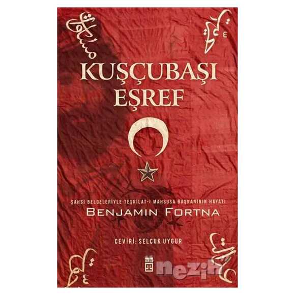 Kuşçubaşı Eşref