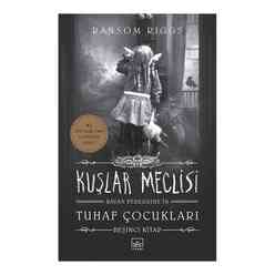 Kuşlar Meclisi - Bayan Peregrine’in Tuhaf Çocukları 5 - Thumbnail