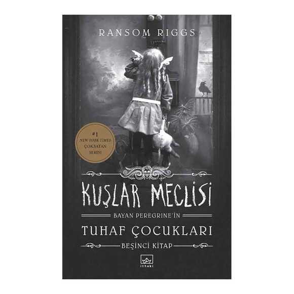 Kuşlar Meclisi - Bayan Peregrine’in Tuhaf Çocukları 5