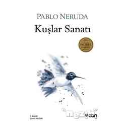 Can Yayınları - Kuşlar Sanatı