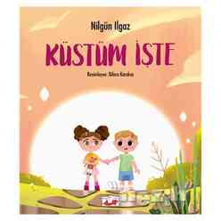 Uçan Fil Yayınları - Küstüm İşte