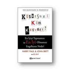 Epsilon Yayınları - Kusursuz’u Kim Kaçırdı?