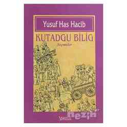 İskele Yayıncılık - Kutadgu Bilig