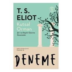 Everest Yayınları - Kutsal Orman