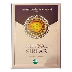 Kitsan yayınevi - Kutsal Sırlar