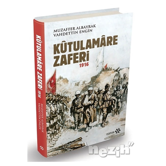 Kutulamare Zaferi 1916 (Ciltli)