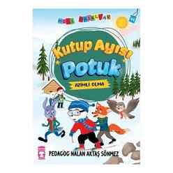 Timaş -  Kutup Ayısı Potuk - Mini Masallar 5 - 44