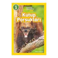 Kutup Porsukları - National Geographic Kids - Seviye 3 - Thumbnail