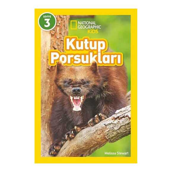 Kutup Porsukları - National Geographic Kids - Seviye 3