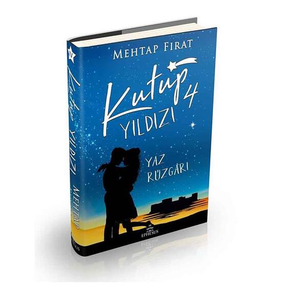 Kutup Yıldızı 4 - Yaz Rüzgarı (Ciltli)