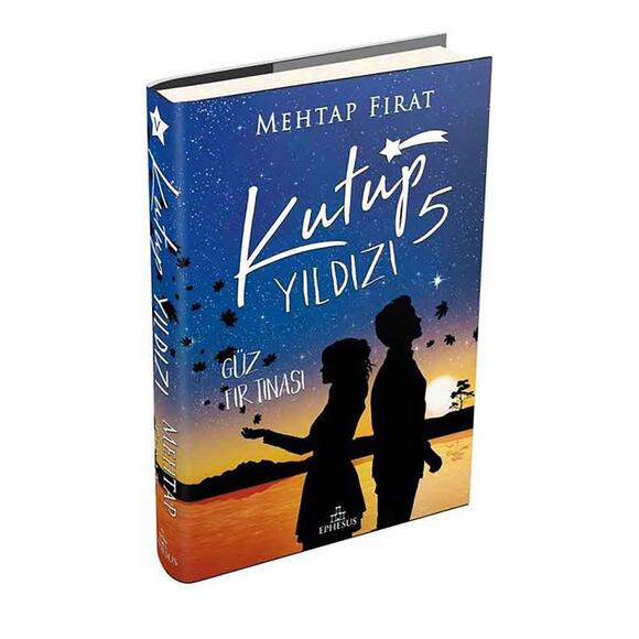 Kutup Yıldızı 5 - Güz Fırtınası (Ciltli)