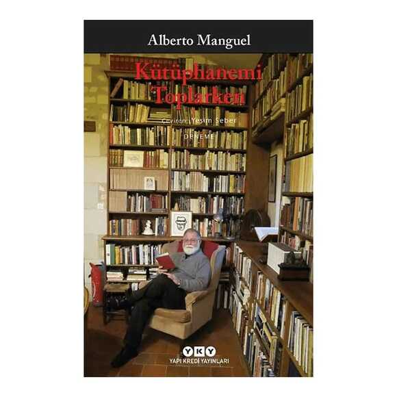 Kütüphanemi Toplarken