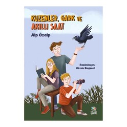 Kuzenler, Gark ve Akıllı Saat - Thumbnail