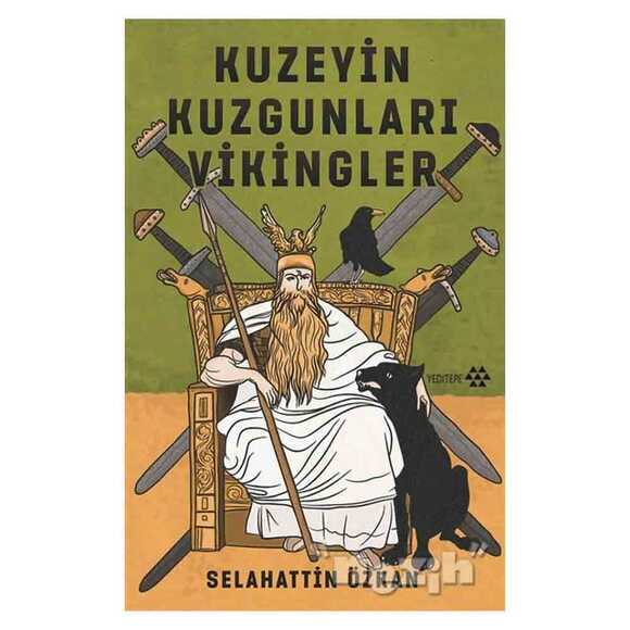 Kuzeyin Kuzgunları Vikingler