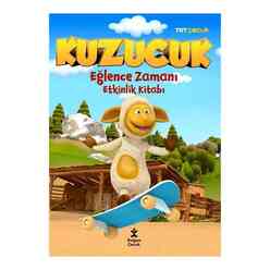 Kuzucuk Eğlence Zamanı Etkinlik Kitabı - Thumbnail
