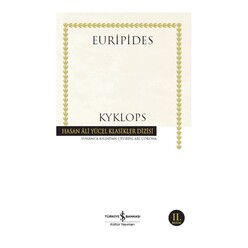 İş Bankası Kültür Yayınları - Kyklops (HAY)