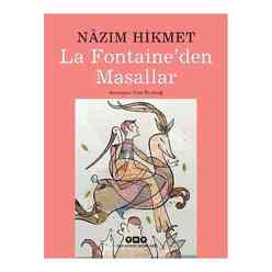Yapı Kredi Yayınları - La Fontaine’den Masallar (Yeni Kapak)
