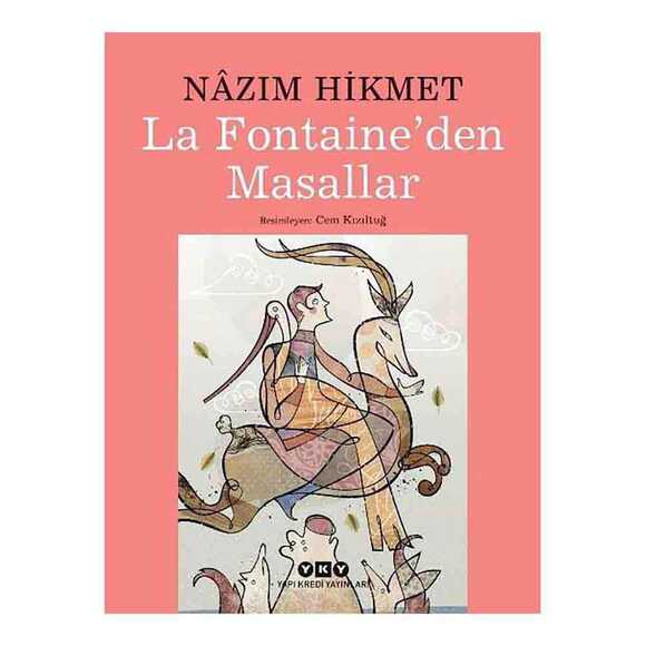 La Fontaine’den Masallar (Yeni Kapak)