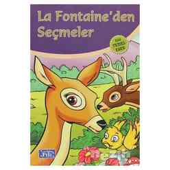 La Fontaine’den Seçmeler - Thumbnail