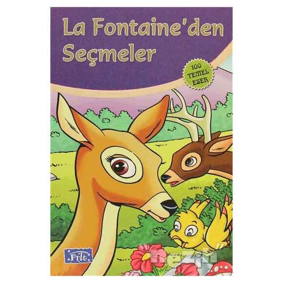 La Fontaine’den Seçmeler