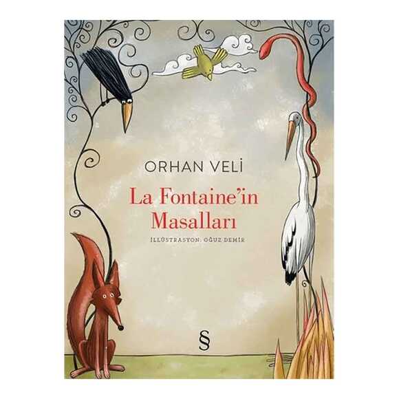 La Fontaine’in Masalları