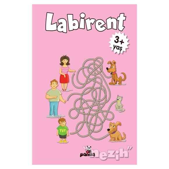 Labirent (3 + Yaş)