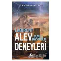 Labirent: Alev Deneyleri - Thumbnail