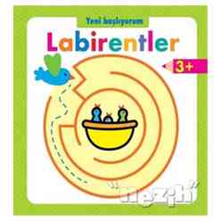 Labirentler - Yeni Başlıyorum 304934 - Thumbnail