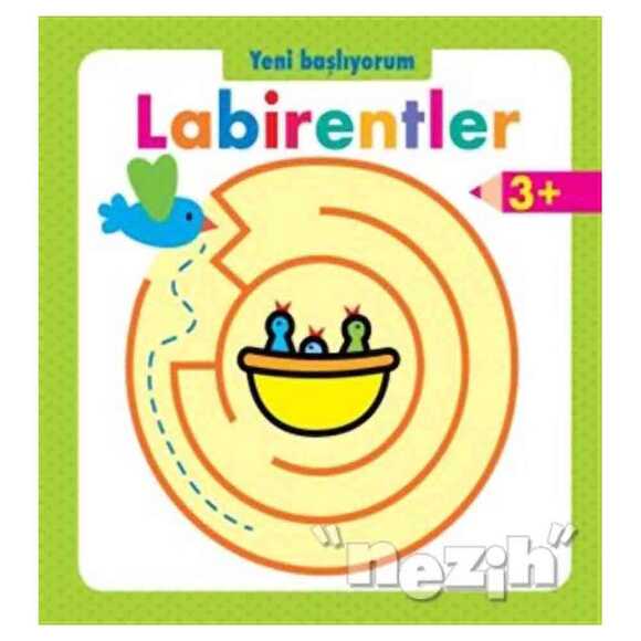 Labirentler - Yeni Başlıyorum 304934