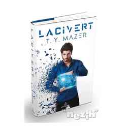 Lacivert (Poster ve Ayraç Hediyeli) - Thumbnail