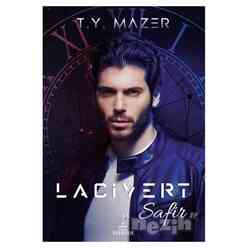 Ephesus - Lacivert: Safir (Poster ve Ayraç Hediyeli)