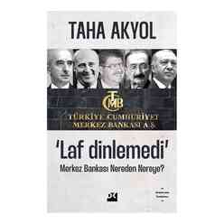 Laf Dinlemedi - Merkez Bankası Nereden Nereye? - Thumbnail