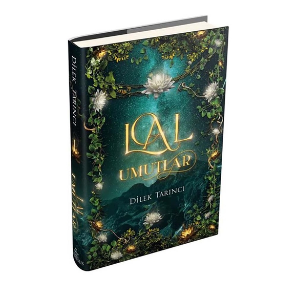 Lal Umutlar (Ciltli)