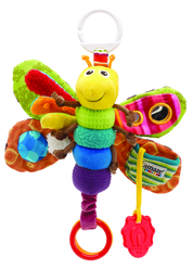 Lamaze Ateş Böceği Freddie LC27024 - Thumbnail