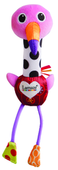 Lamaze Neşeli Flamingo 27611 - Thumbnail