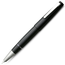 Lamy 2000 Dolma Kalem Mat Siyah 01-M - Thumbnail