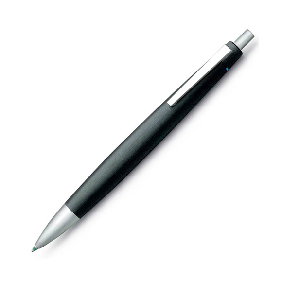 Lamy 2000 Fonksiyonlu Tükenmez Kalem 4 Renkli Paslanmaz Çelik 401