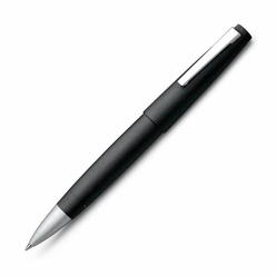 Lamy 2000 Roller Kalem Mat Siyah 301 - Thumbnail