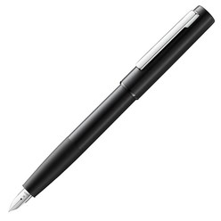 Lamy - Lamy Aion Dolma Kalem Parlak Gövde Siyah 77S-M