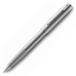 Lamy Aion Roller Kalem Mat Gövde Olive Silver 377OS - Thumbnail