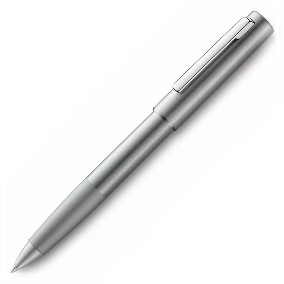 Lamy Aion Roller Kalem Mat Gövde Olive Silver 377OS