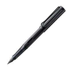 Lamy Al-Star Dolma Kalem Alüminyum Mat Siyah 71-F - Thumbnail