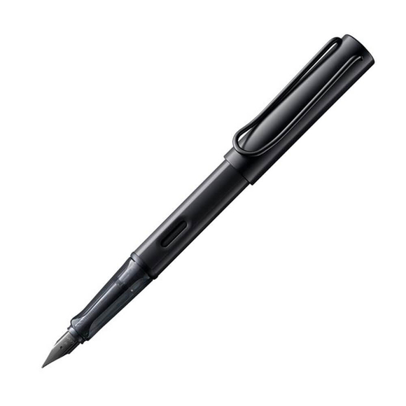 Lamy Al-Star Dolma Kalem Alüminyum Mat Siyah 71-F