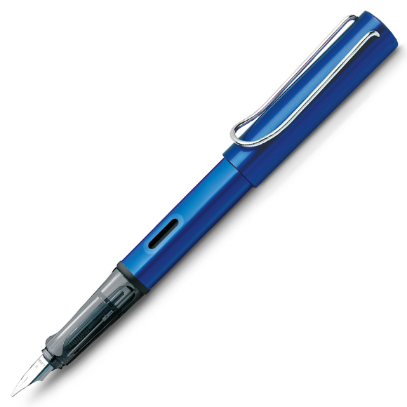 Lamy Al-Star Dolma Kalem Parlak Lacivert 28-B