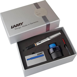 Lamy Al-Star Dolma Kalem Seti Mat Gri 25DS-M - Thumbnail