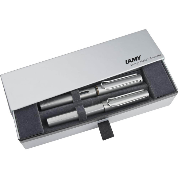 Lamy Al-Star Dolma ve Roller Kalem Seti 2’li Grafit 26-M/326