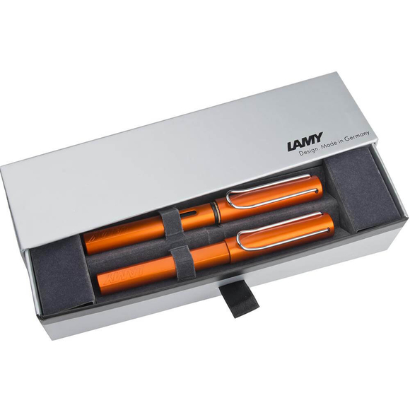 Lamy Al-star Kalem Seti Bakır Turuncu 42-M/342