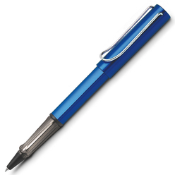 Lamy Al-Star Roller Kalem Parlak Lacivert 328 - Thumbnail