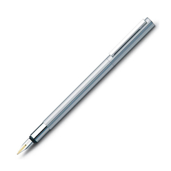 Lamy Cp 1 Dolma Kalem Platin 53-F - Thumbnail