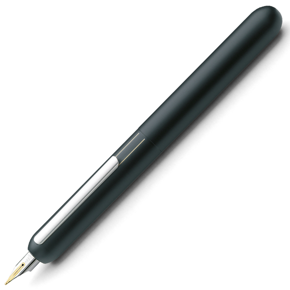 Lamy Dialog Dolma Kalem Mat Siyah 74-S-M